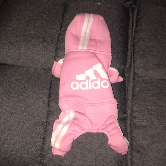 Other - Adidas dog jumpsuit